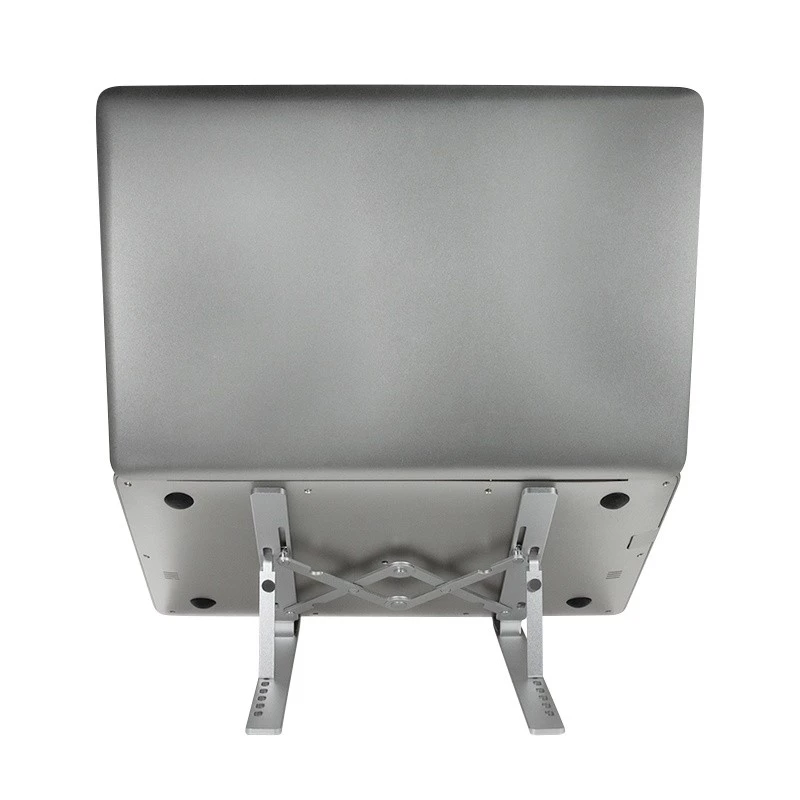 Supporto per laptop LogiLink AA0134 argento 40,6 cm (16 pollici)