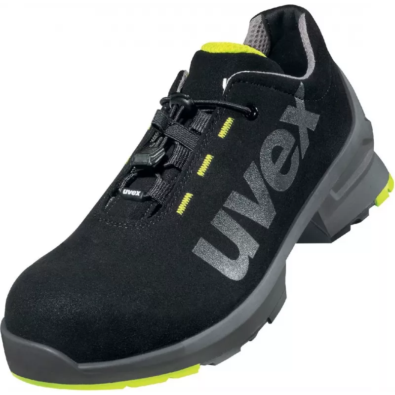 Uvex 8544.8 S2 SRC uomo nero