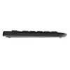 Tastiera CHERRY KC 1000 universale USB ceco nero