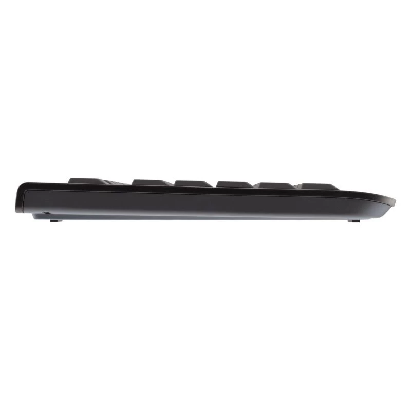 Tastiera CHERRY KC 1000 universale USB ceco nero