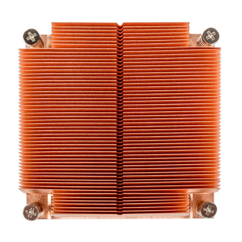 SilverStone SST-XE01-2011 dissipatore passivo per CPU Xeon, Intel LGA2011/2066