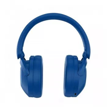 Cuffie wireless Defender Fre Emotion B490 — blu, on-ear, Bluetooth, microfono integrato