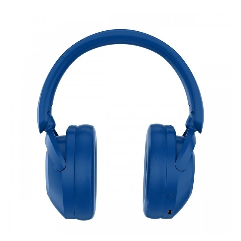 Cuffie wireless Defender Fre Emotion B490 — blu, on-ear, Bluetooth, microfono integrato