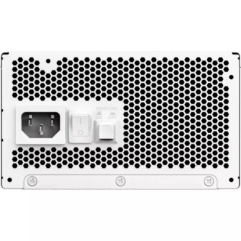 Alimentatore | NZXT | PA-2G2BW-EU | 1200 Watt | Efficienza 80 PLUS GOLD | MTBF 100000 ore | PA-2G2BW-EU