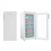 Congelatore a pozzetto AMICA FZ208.3AA(E) – 208 L totali, 145 L netti vano congelatore, apertura superiore, bianco, porta reversibile, R600a