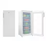 Amica FZ208.3AA(E) congelatore a libera installazione, a una porta, comandi meccanici, 39 dB, classe energetica E, bianco