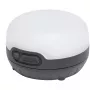 Lampada da campeggio Diamond MOJI+ nera