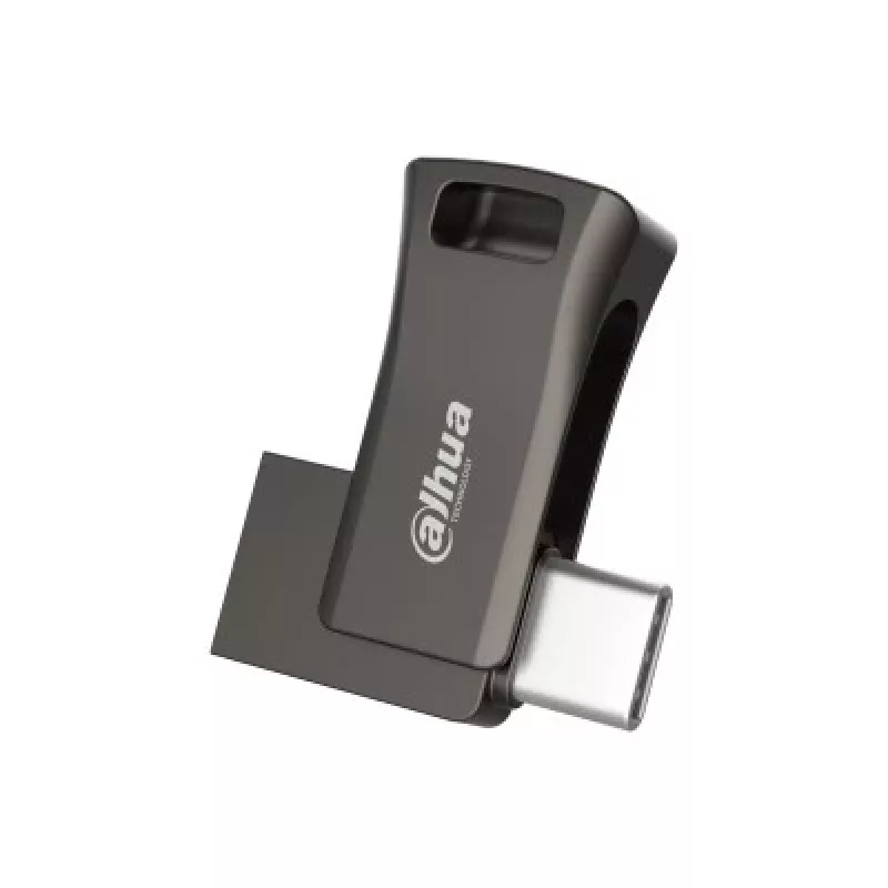 Dahua Technology USB-P639-32-128GB Chiavetta USB Type-C nero