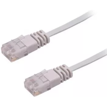 Microconnect V-UTP610-FLAT cavo di rete grigio 10 m Cat6 U/UTP (UTP)