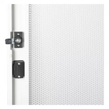 Armadio di rete autoportante DIGITUS Unique Series 42U 800x800 mm IP20 800 kg grigio