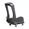 URBAN IKI Junior seggiolino da baule NERO/NERO SET chiusura a chiave