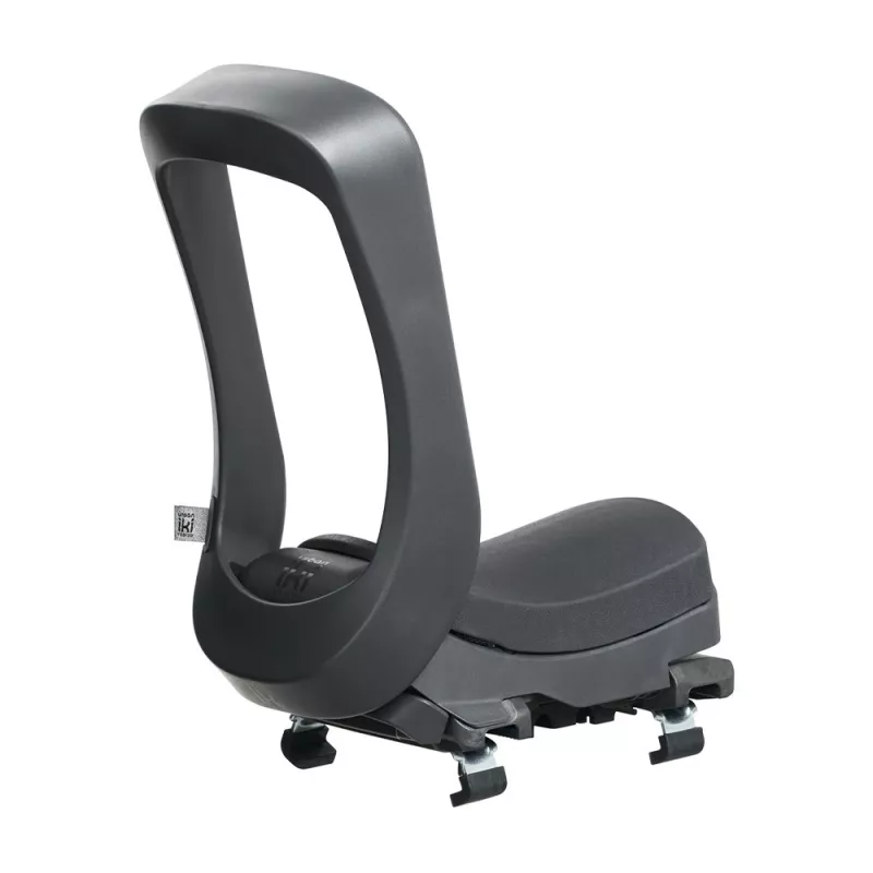 URBAN IKI Junior seggiolino da baule NERO/NERO SET chiusura a chiave