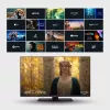Panasonic TV-40S55AEZ 100cm (40 inch) Full HD LED Smart Fire TV televisore (TV-40S55AEZ)