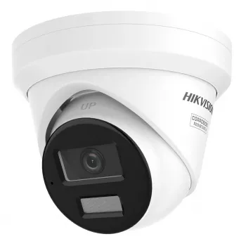 Telecamera di videosorveglianza IP turret Hikvision Pro Series DS-2CD2343G2-LIZ2UY (AcuSense) 2688×1520, 2,8/4 mm, esterno, montaggio a soffitto/parete
