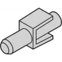 SCHROFF LOCATION CLIP PLASTIC (100PCS/KIT) - Accessorio per rack (21101239)