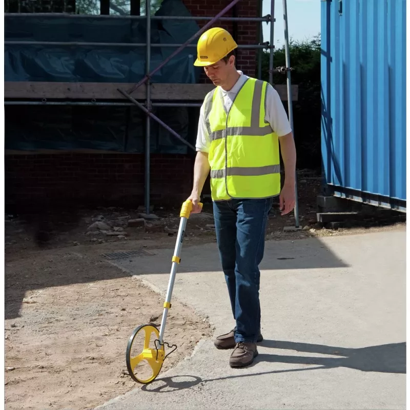 Rotella metrica Stanley 1-77-174, 2,3 kg, larghezza 645 mm, profondità 330 mm, altezza 150 mm