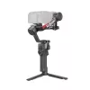 Stabilizzatore per camera a mano DJI RS4, corpo in alluminio, batteria 12h, 1,066 kg, nero