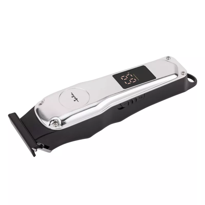 Tagliacapelli JATA JBCP4200 nero argento 90 min di autonomia