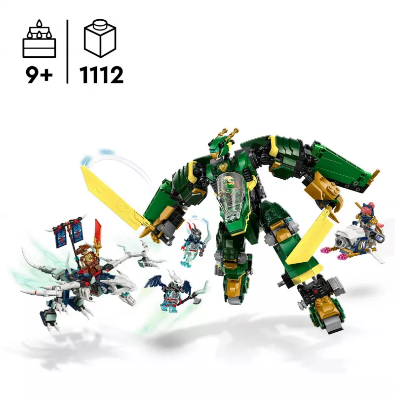 Set di gioco azione/avventura Playmobil 71845 età 4-10 1 giocatore multicolore