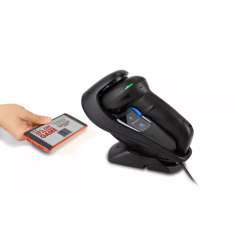 Lettore di codici a barre portatile Datalogic Gryphon I GD4500