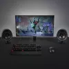 Steelseries Arena 3 set di altoparlanti PC/laptop nero 2.1 canali 2 vie Bluetooth