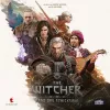 Gioco da tavolo Asmodee The Witcher: Il sentiero del destino – avventura da tavolo, gioco basato su scenari