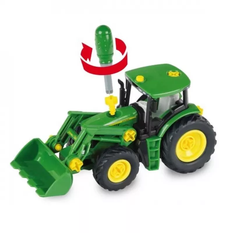 Set veicoli Theo Klein 3906 giocattolo pista per bambini da 3 anni