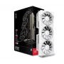 XFX Swift Radeon RX 9070 White 16GB scheda grafica