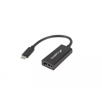 Adattatore per cavo video Lanberg AD-UC-DP-01