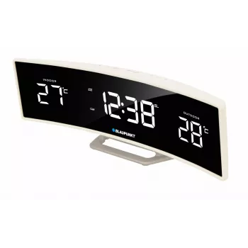 BLAUPUNKT CR12WH Sveglia FM con temperatura