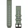 Cinturino Garmin QuickFit 010-13392-04 verde