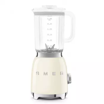 Frullatore da tavolo Smeg BLF03CREU crema