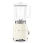 Frullatore da tavolo Smeg BLF03CREU crema