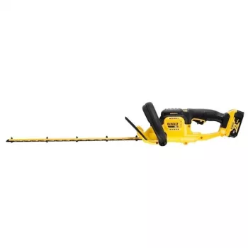 TAGLIASIEPI DEWALT 18V DCMHT563P1 550mm 1x5.0Ah