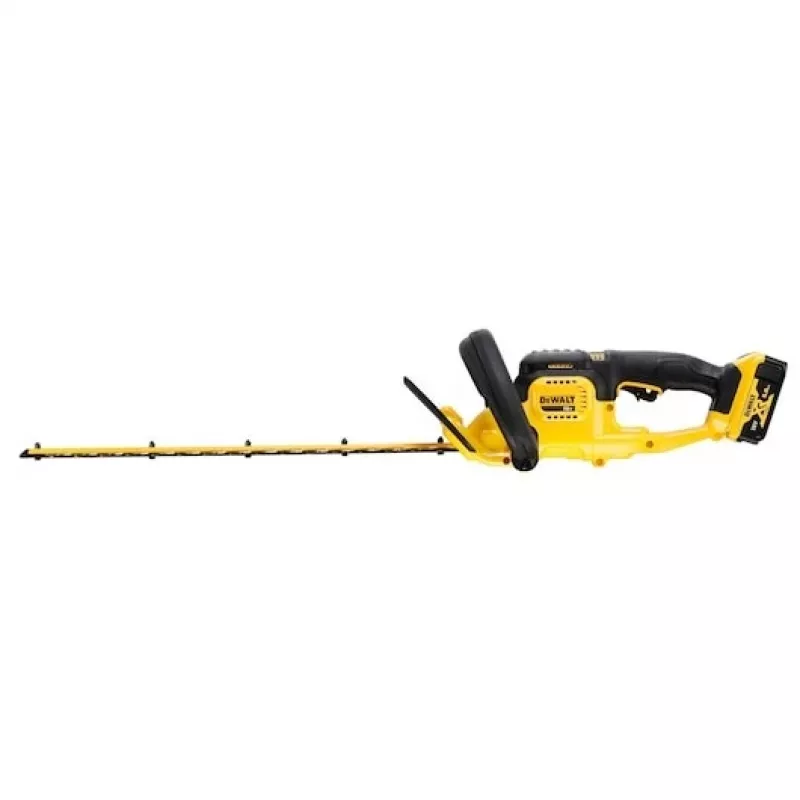 TAGLIASIEPI DEWALT 18V DCMHT563P1 550mm 1x5.0Ah