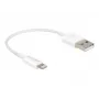 Cavo dati e di ricarica USB DeLOCK 83001