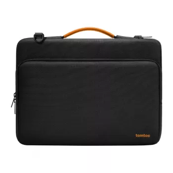 Borsa per laptop Tomtoc Defender-A40 (nero) per notebook fino alle dimensioni compatibili