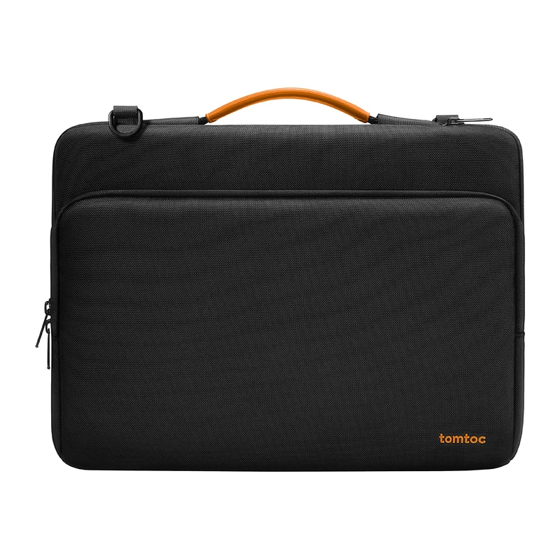 Borsa per laptop Tomtoc Defender-A40 (nero) per notebook fino alle dimensioni compatibili