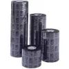 Zebra 2300 nastro a trasferimento termico in cera, 84 mm x 74 m, nero (12 pz.)