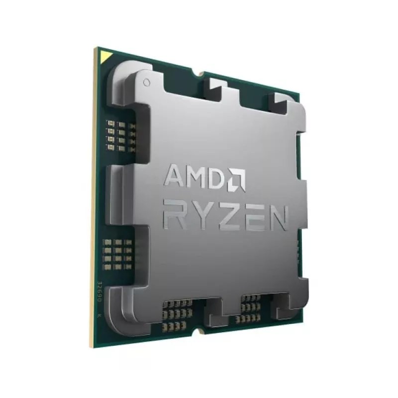 Processore AMD Ryzen 5 7500X3D 4 GHz 96 MB L3 Tray