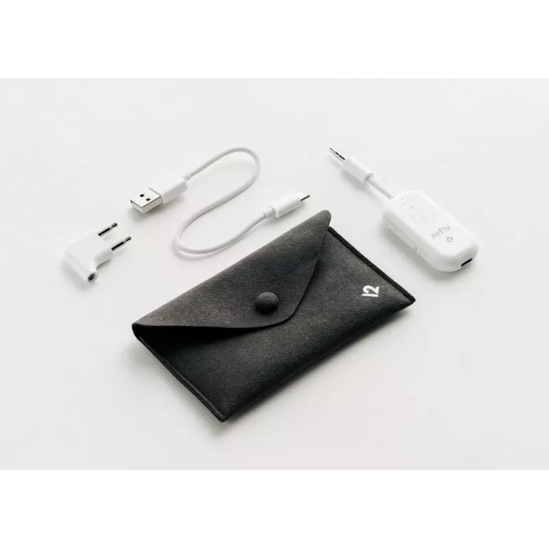 Twelve South AirFly Pro 2 adattatore audio Bluetooth, bianco