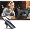 Custodia 4smarts Galaxy Tab A9 22,1 cm (8,7 pollici) nero