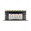 Patch panel DeLOCK 10 pollici 8 porte Cat.6A 1U nero