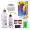 Set slime sensoriale TUBAN TU3812 6-in-1 — kit fai da te con sei varianti di slime