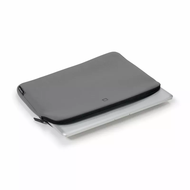 DICOTA Skin BASE - custodia per notebook - 35,8 cm - 33,00cm (13) - 14.1 - grigio (D31292)