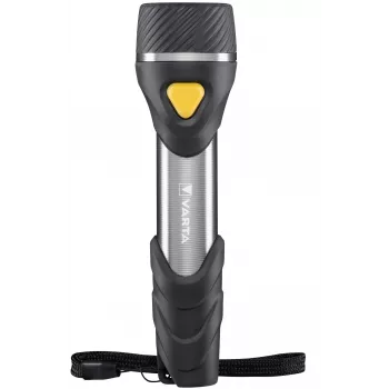 Torcia portatile Varta Day Light Multi LED F20 nero argento giallo