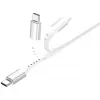 Cavo USB 4smarts 541452 1,5 m USB-C bianco 0,48 Gbit/s