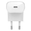 Caricabatterie Belkin WCA005vfWH laptop smartphone tablet bianco