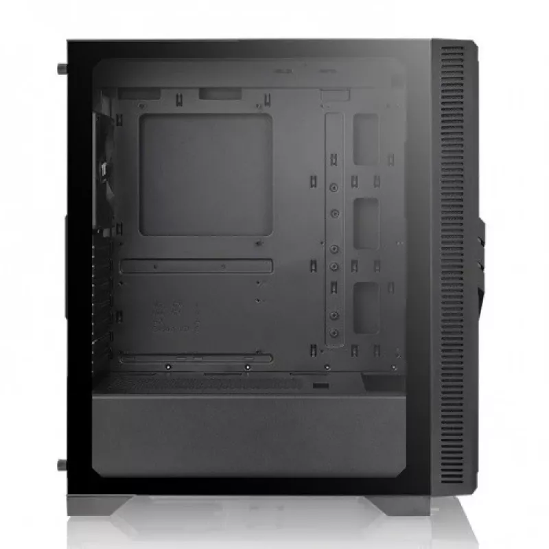 Case per PC Thermaltake Versa T35 TG RGB Midi Tower nero