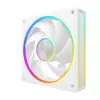 Ventola per case MODECOM VOLCANO LOOP 120 ARGB bianco – 120 mm, illuminazione ARGB, supporto PWM, 400–1400 giri/min